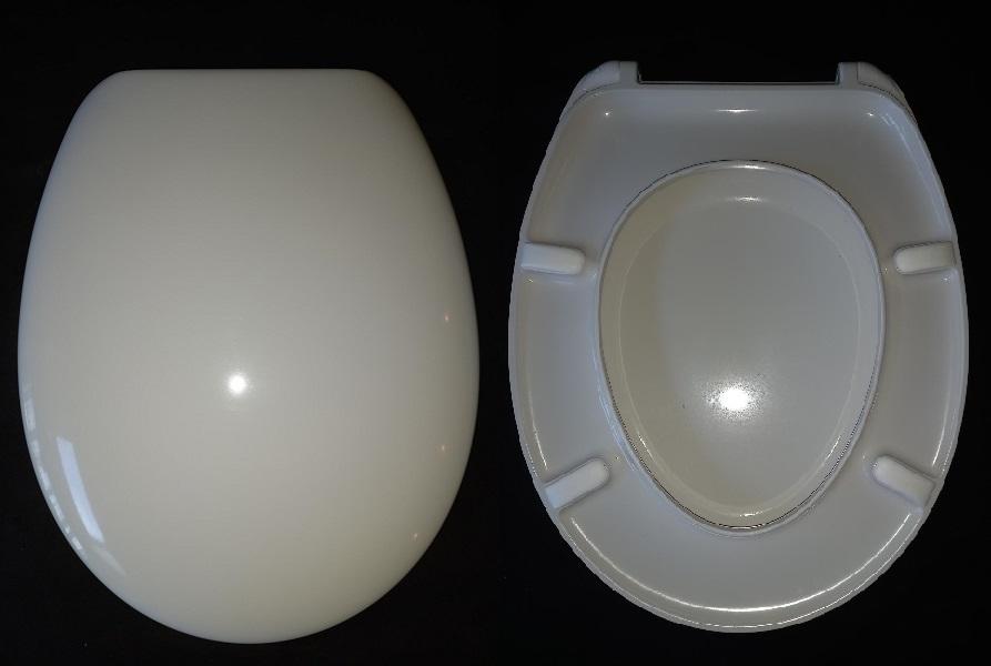 Cedo Toilet Seat. WC Seat. White. Made In Germany.